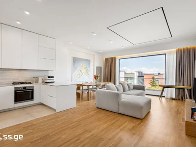 3 room Flat For Sale. Ortachala