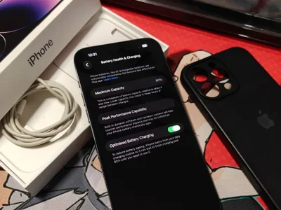 iPhone 14 Pro Max