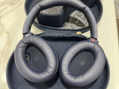 Наушники Sony WH-1000XM4 Blue