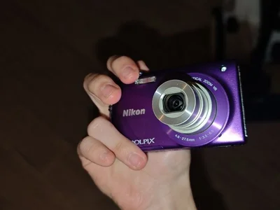 Камера Nikon