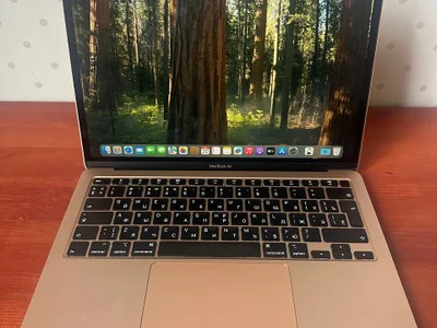 MacBook Air 13 Retina 2020 i5 8GB 512GB