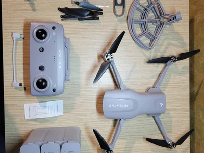 Наушники Sony WH-1000XM4 с чехлом и кабелем