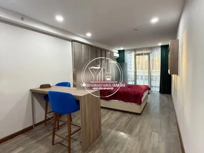 1-комнатная квартира, 35 кв.м, $300