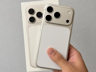 iPhone 17 Pro