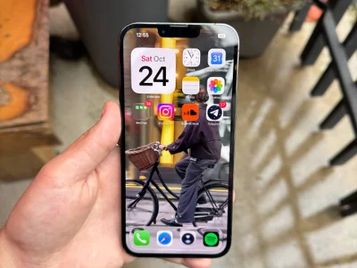 iPhone 13 Pro Max