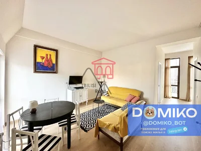 1+1, 65 кв/м, 600 USD/месяц