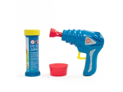 Мыльный пузырь Play Tive Bubble Gun