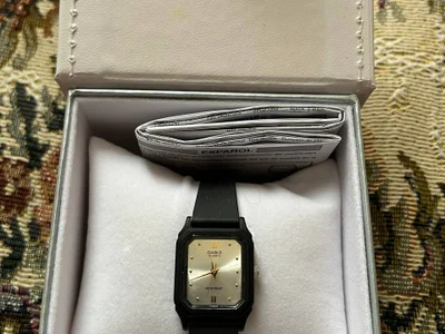 Часы Casio спортивные