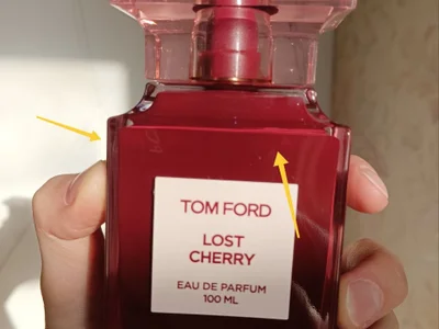 Духи Tom Ford Lost Cherry 100 мл