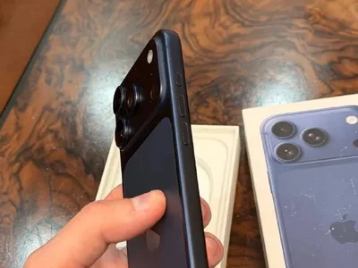 iPhone 17 Pro