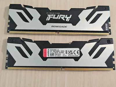 Оперативная память Kingston FURY Renegade DDR5 64 ГБ