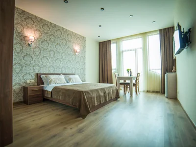 1+1 на Khariton Akhvlediani Street Rustaveli