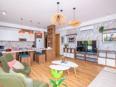 4-комнатная квартира, Чугурети, 151 м²