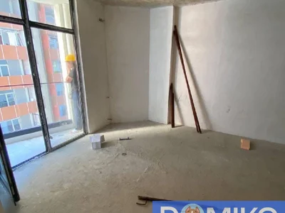 1+1 комнатная квартира, 40.8 м²
