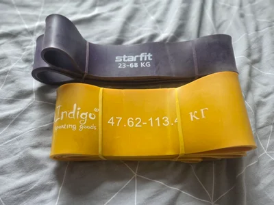 Резинка для спорта Starfit