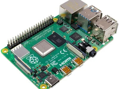 Raspberry Pi 4 Model B 2GB