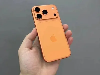 iPhone 17 Pro
