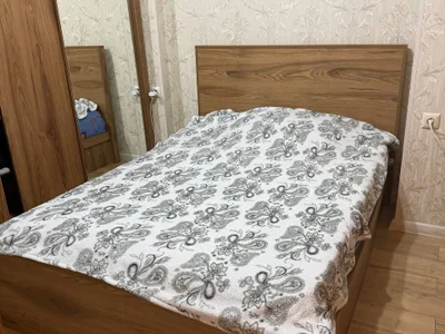 Комплект мебели: кровать с подъемным механизмом