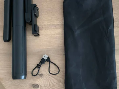 Оригинальный кабель Apple USB-C 1 м