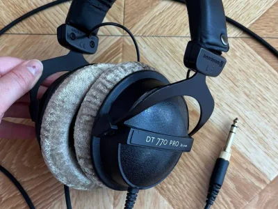 Проводные наушники Beyerdynamic DT 770 PRO 80 Ом