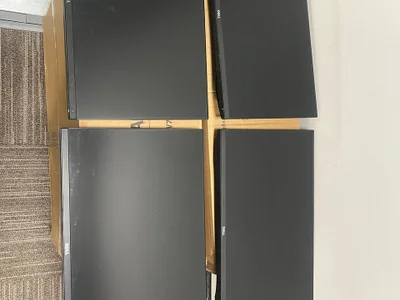 Монитор Dell U2415 без подставки