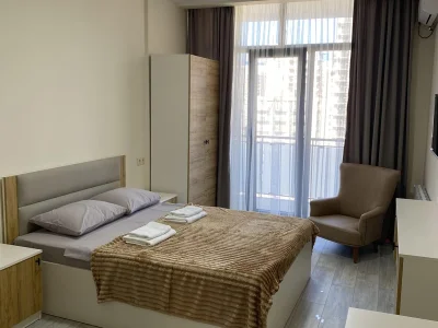 Alpha Heights: Студия, 30.0 м²