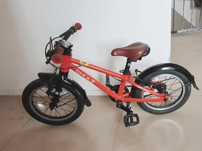Детский велосипед Shulz bubble 14 race