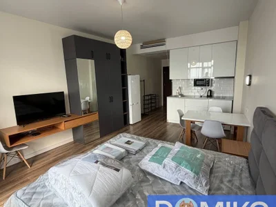 Студия, квартира 38 м²