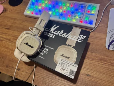 Наушники Marshall Major V