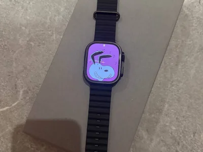 Apple Watch Ultra 3 Black