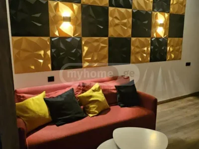 1+1 на Mardi Aqua Park Residence ქობალაძის ქ. 8 ხიმშიაშვილის უბანი