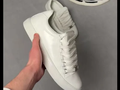 Кроссовки Balenciaga Arena White