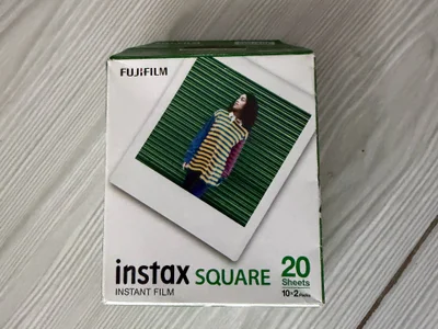 Картриджи Fujifilm instax Square 20 шт