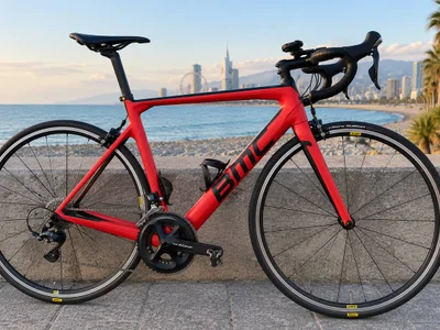 BMC Teammachine SLR01 Carbon Road Bike