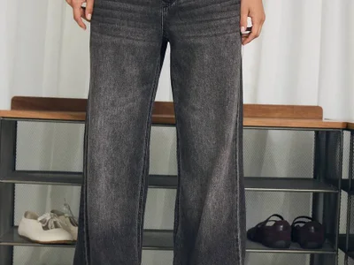 Джинсы Stradivarius размер 36