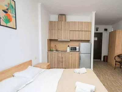 Студия 35 кв.м в ORBI Tower, $350 до лета