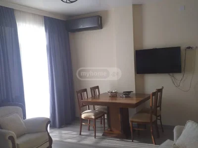 3+1 квартира, ул. Агмашенебели, $450