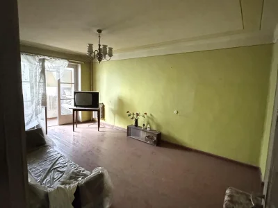 Ул. Михеила Цискаришвили, 7: 3-комнатная, 74,0 м²
