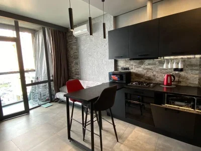 Башня Дар: 2 комнаты, 48,0 м²