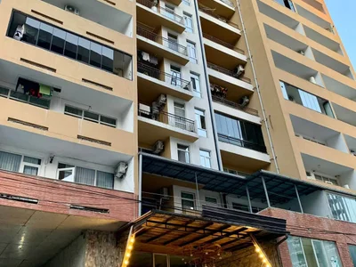 2+1 на Bagrationi Residence Batumi David Agmashenebeli Street 10 Agmashenebeli District