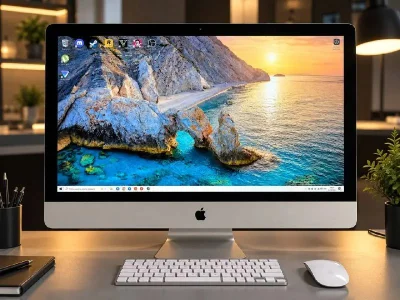 iMac 27 5K 2017