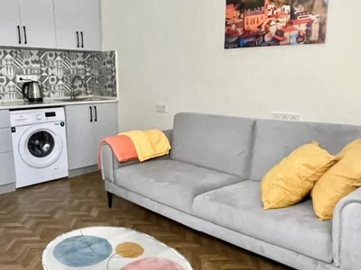 1+1 на ნ. ბარათაშვილის ქუჩა 8 Old Batumi District