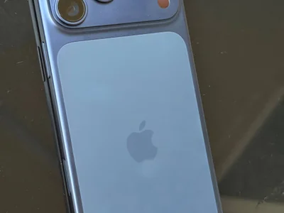 Apple iPhone 17 Pro Max 256GB Deep Blue