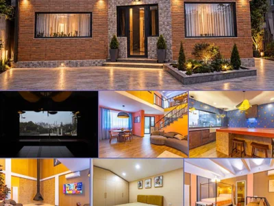 Шикарный дом в Уреки, 250 кв.м