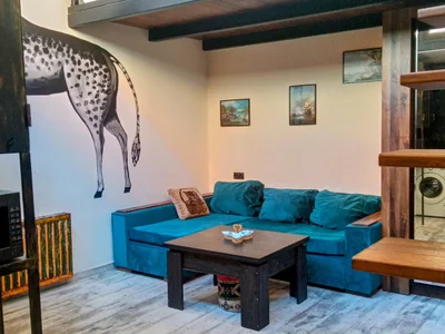 Niko Pirosmani Luxury Duplex