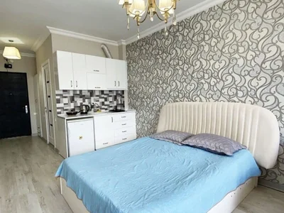 1+1 на Alliance Palace улица Шерифа Химшиашвили 5 Khimshiashvili District