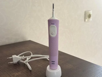 Электрическая зубная щётка Oral-B Braun PRO Timer