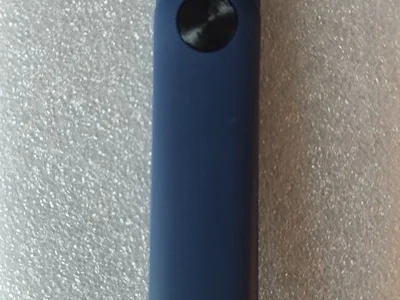 Ремешок для Xiaomi Mi Smart Band 8/9/10 (Blue)