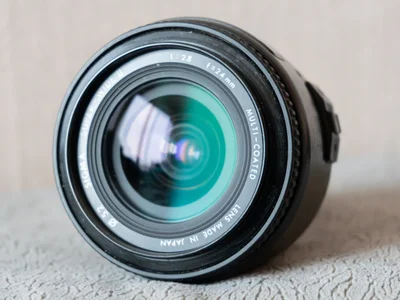 Объектив Sigma 24mm F2.8 Full Frame EF