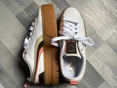 Кеды Puma новые 37.5 размера